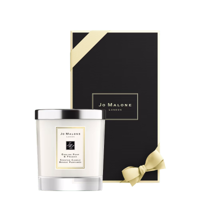 Аромасвеча English Pear & Freesia