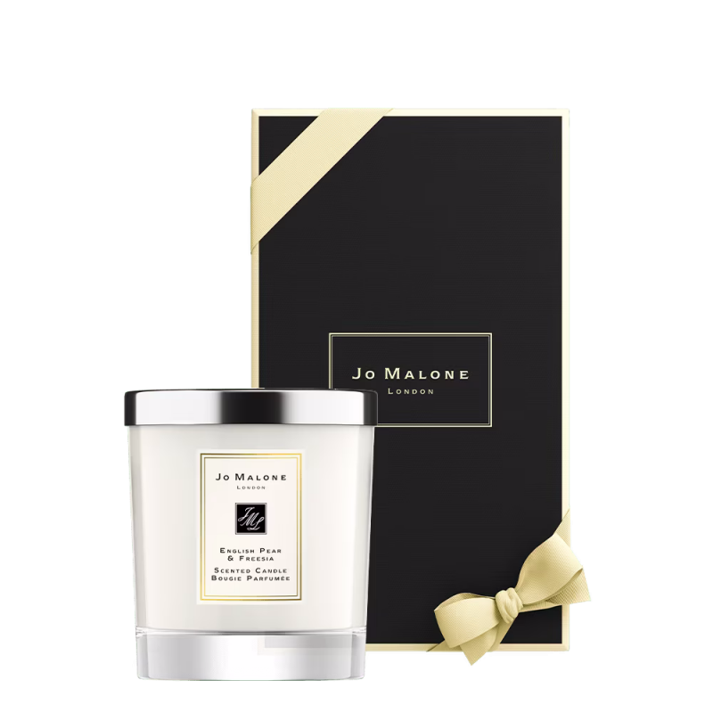 Аромасвеча English Pear & Freesia
