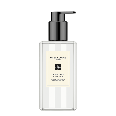 Гель для тела и рук Wood Sage & Sea Salt