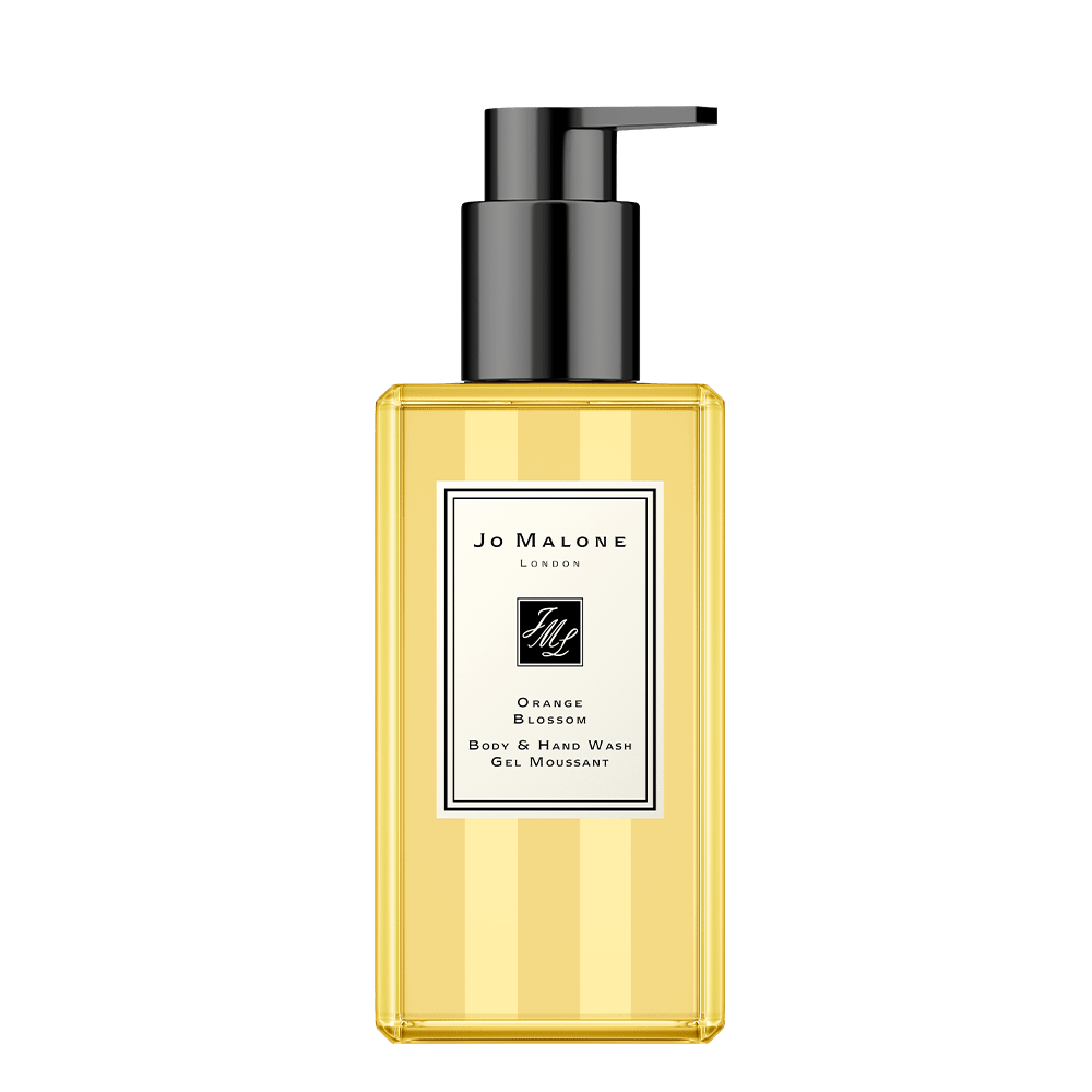 Гель для тела и рук Orange Blossom