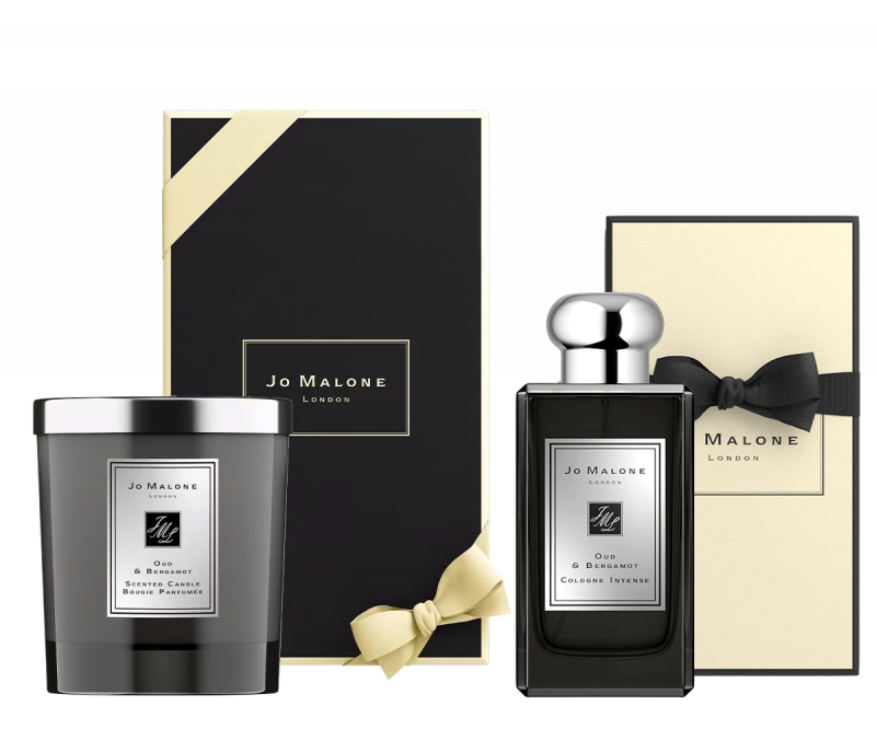 Набор Oud Bergamot