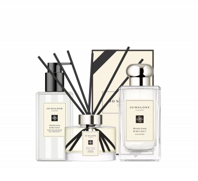 Набор Wood Sage & Sea Salt