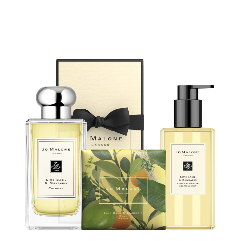 Набор Lime Basil & Mandarin