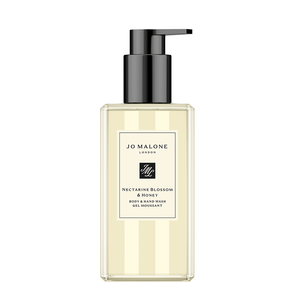 Гель для тела и рук Nectarine Blossom & Honey